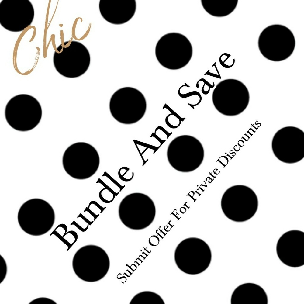 Bundle your favorites for a private offer